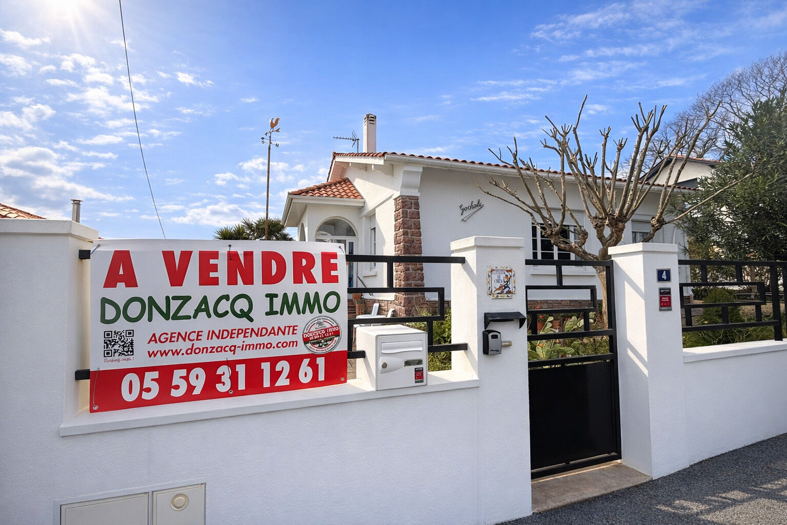Agence immobilière de DONZACQ IMMO