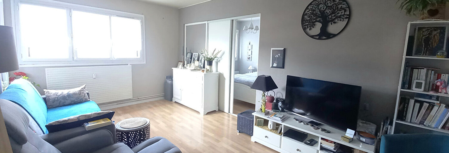 Appartement 2 Pièces 39 m² à vendre à La Motte-Servolex (73290)