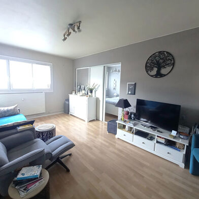 Appartement 2 pièces 159000 €