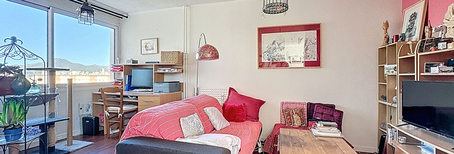 Appartement 4 Pièces 85 m² à vendre à Aubagne (13400)