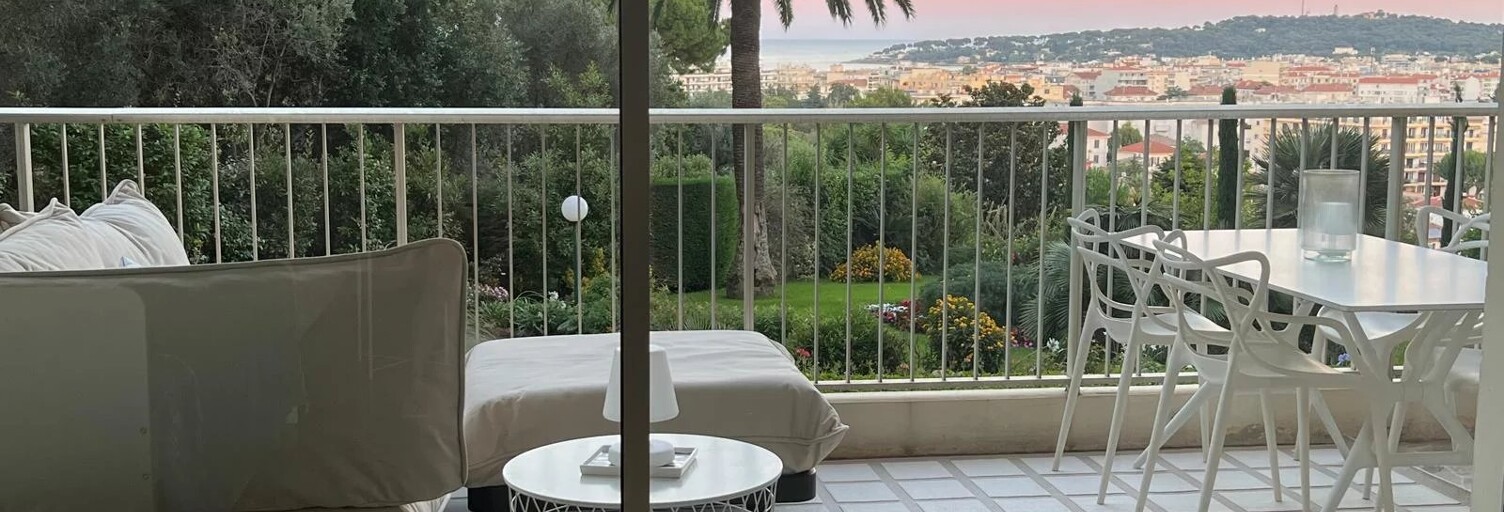 Appartement 2 Pièces 54 m² à vendre à Antibes (06600)