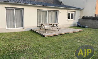 Maison 4 Pièces 77 m² à vendre à Saint-Sébastien-sur-Loire (44230)