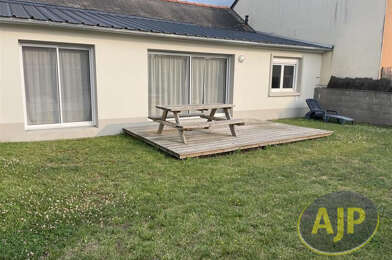 Maison 4 pièces 294800 €