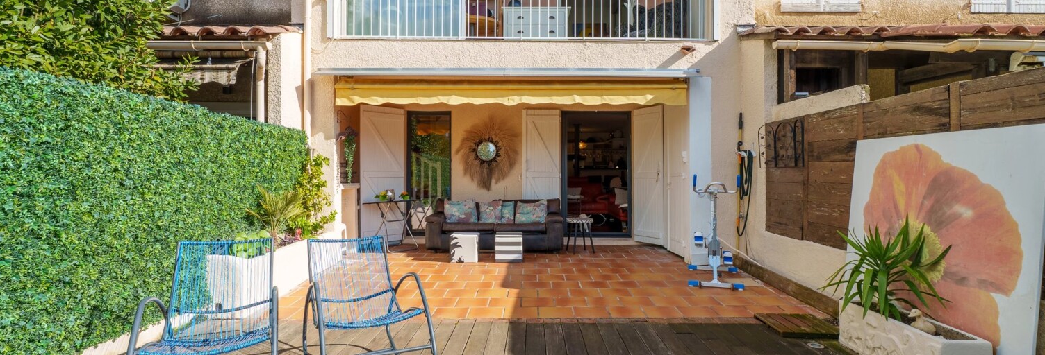 Appartement 2 Pièces 65 m² à vendre à Valbonne (06560)