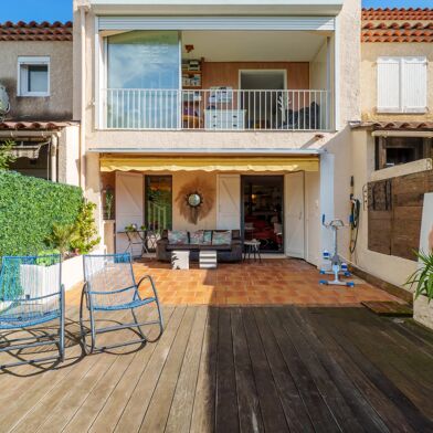 Appartement 2 pièces 422000 €