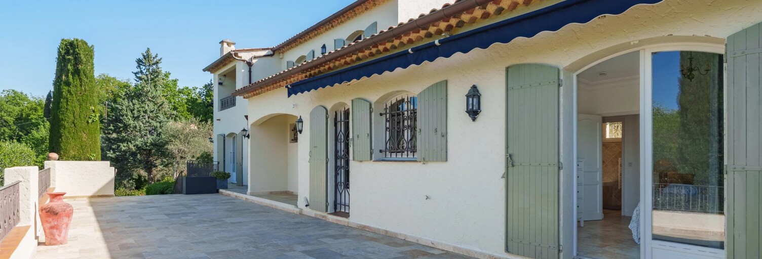 Maison 8 Pièces 250 m² à vendre à Grasse (06130)