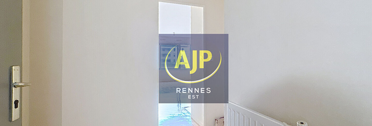 Appartement 1 Pièce 25 m² à vendre à Rennes (35000)