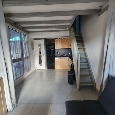 Appartement 2 pièces 129000 €