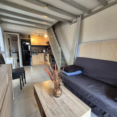 Appartement 2 pièces 129000 €