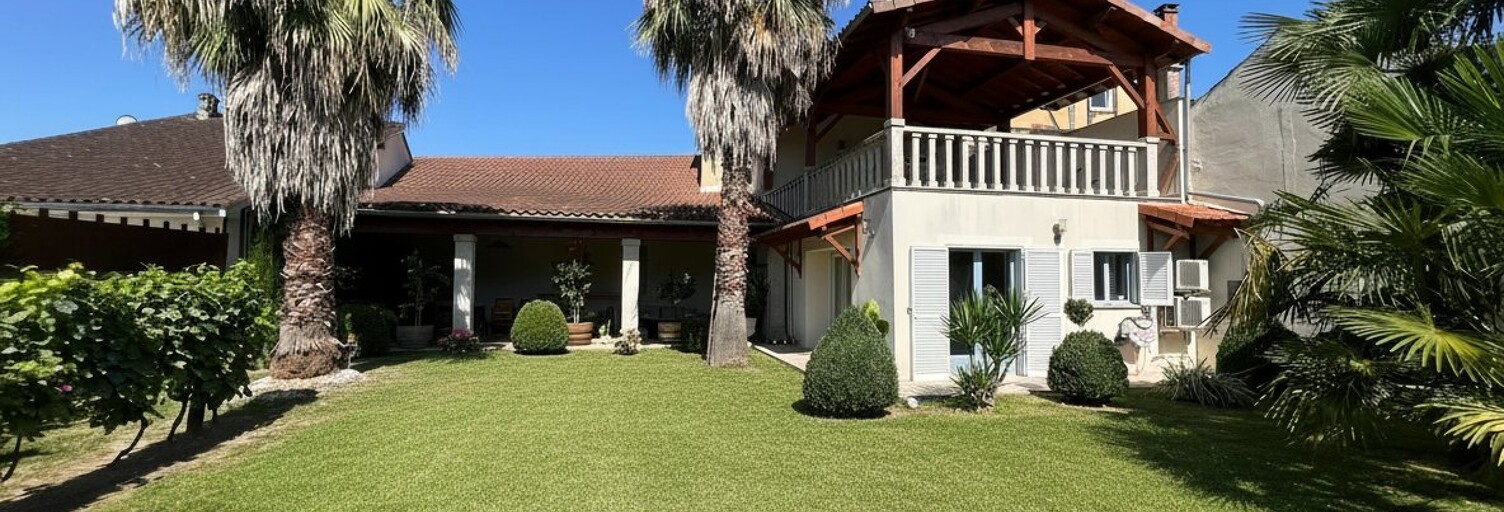 Maison 5 Pièces 185 m² à vendre à Eauze (32800)
