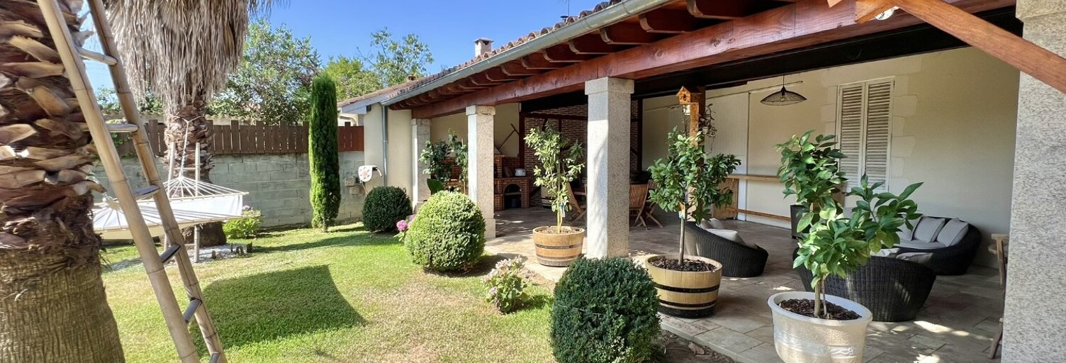 Maison 5 Pièces 185 m² à vendre à Eauze (32800)