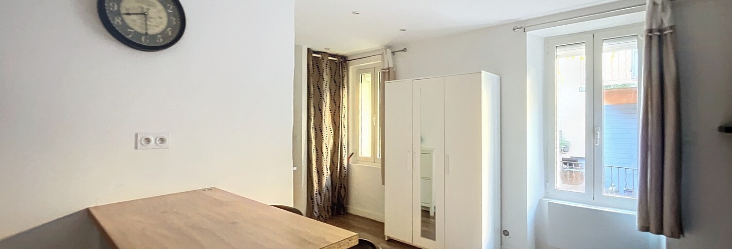 Appartement 1 Pièce 22 m² à vendre à Lambesc (13410)