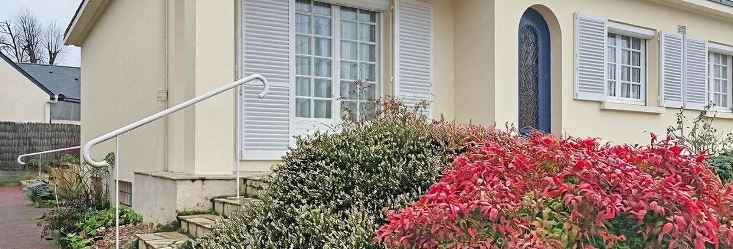 Maison 6 Pièces 123 m² à vendre à Orvault (44700)