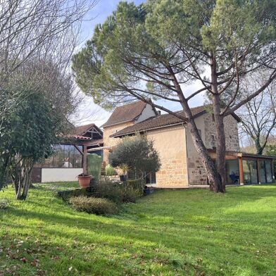 Maison 7 pièces 577500 €