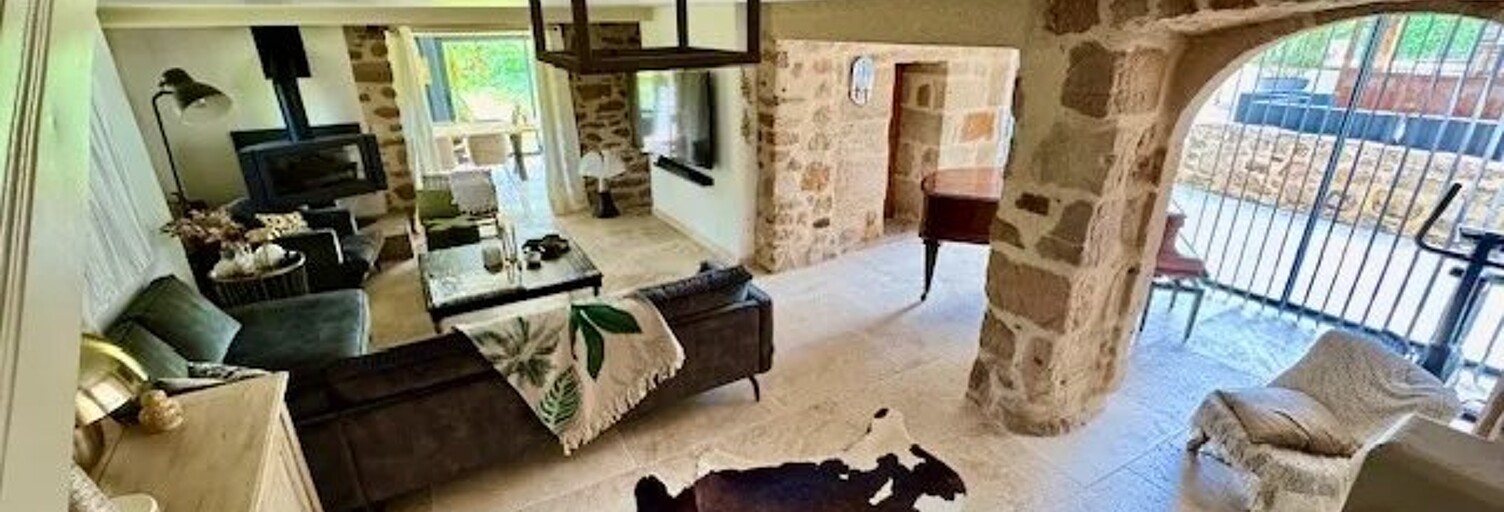 Maison 7 Pièces 200 m² à vendre à Figeac (46100)