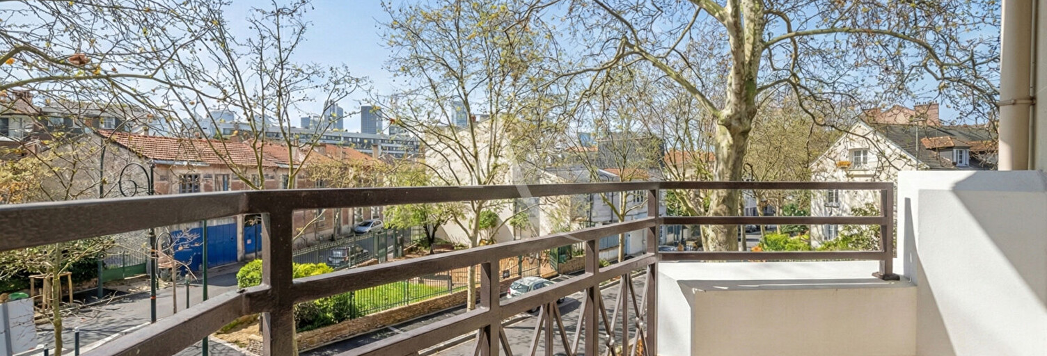 Appartement 3 Pièces 60 m² à vendre à La Garenne-Colombes (92250)