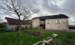 Maison 7 Pièces 203 m² à vendre à Saint-Félix (46100)