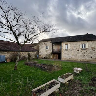 Maison 7 pièces 424000 €