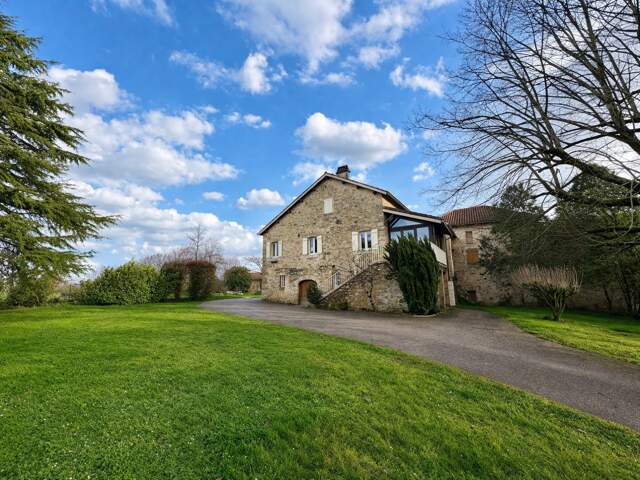 Maison — photo du bien