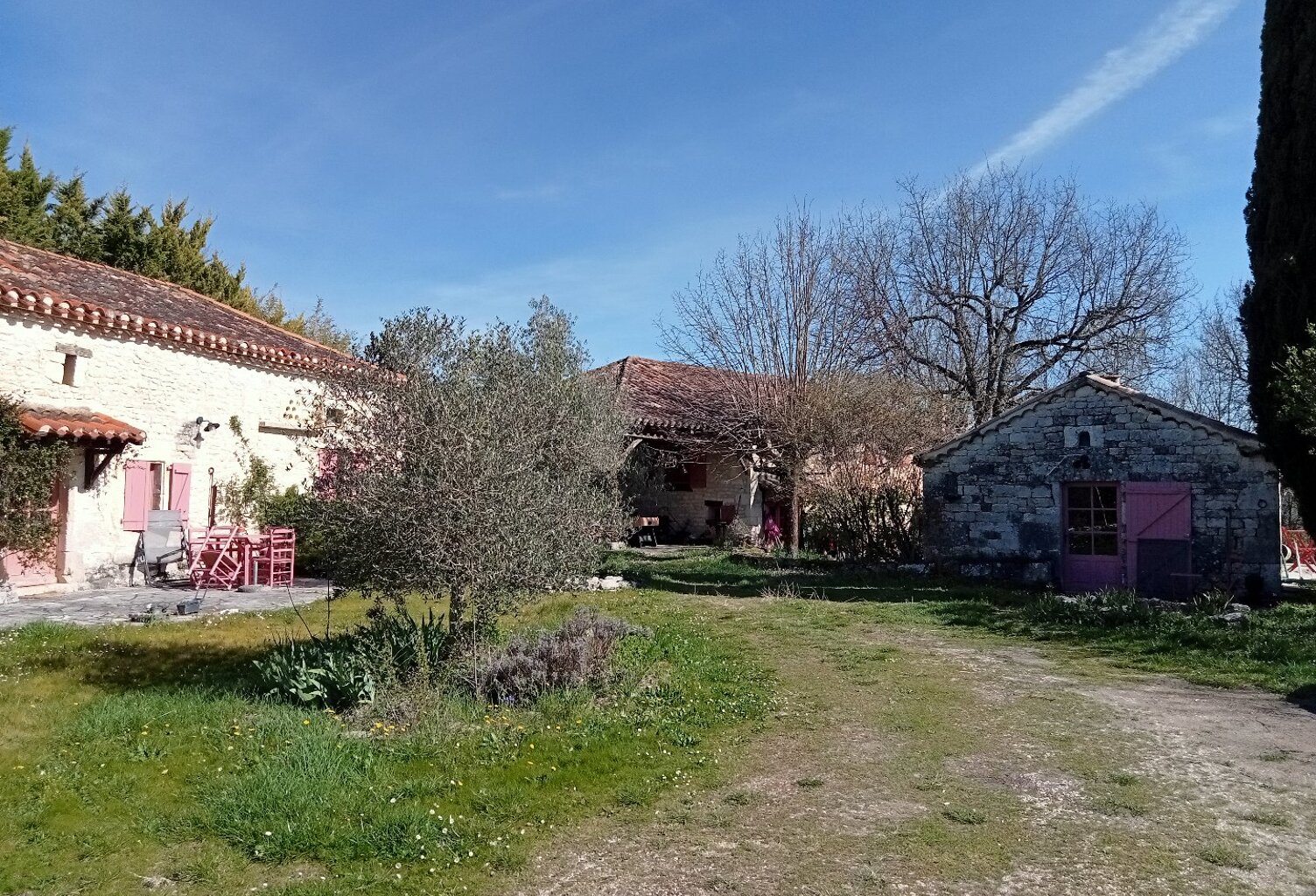 Maison en pierre — photo 1