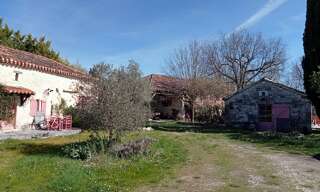 Maison 9 Pièces 265 m² à vendre à Lalbenque (46230)