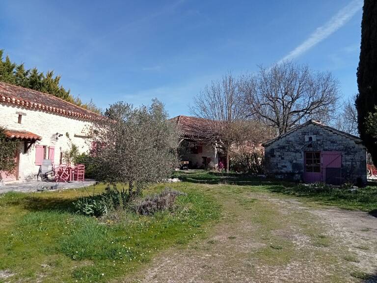 Maison en pierre — photo 1