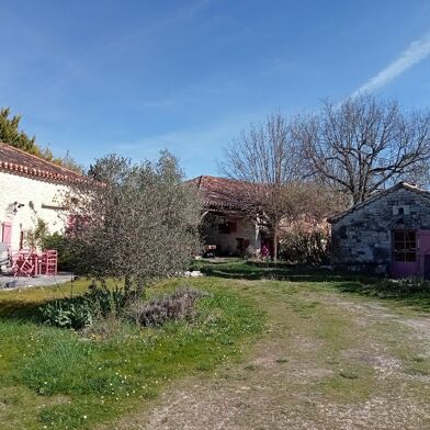 Maison 9 pièces 485000 €