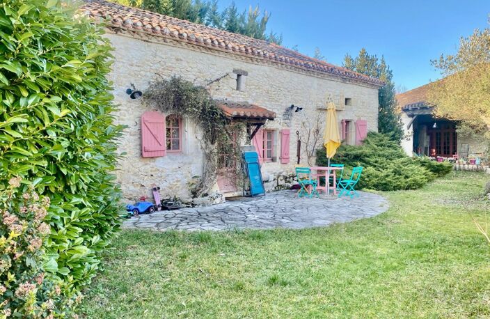 Maison en pierre — photo 2