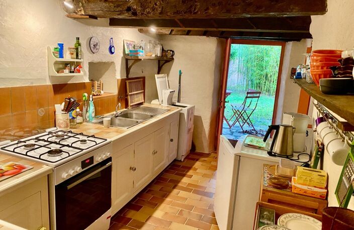 Maison en pierre — photo 5
