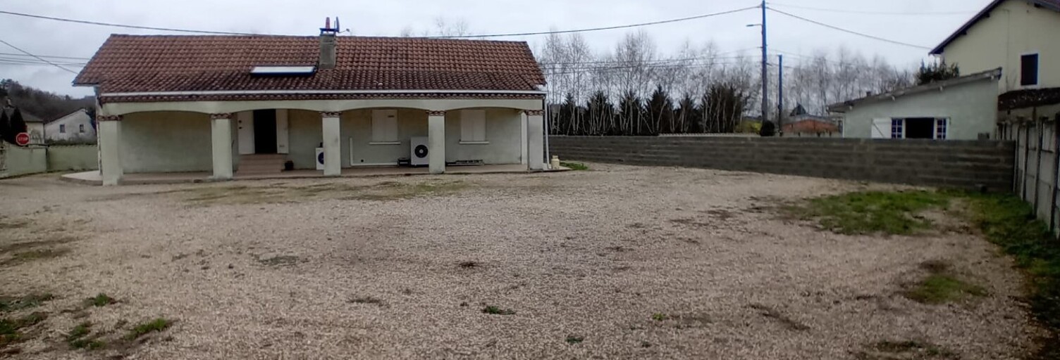 Maison 3 Pièces 70 m² à vendre à Coulounieix-Chamiers (24660)