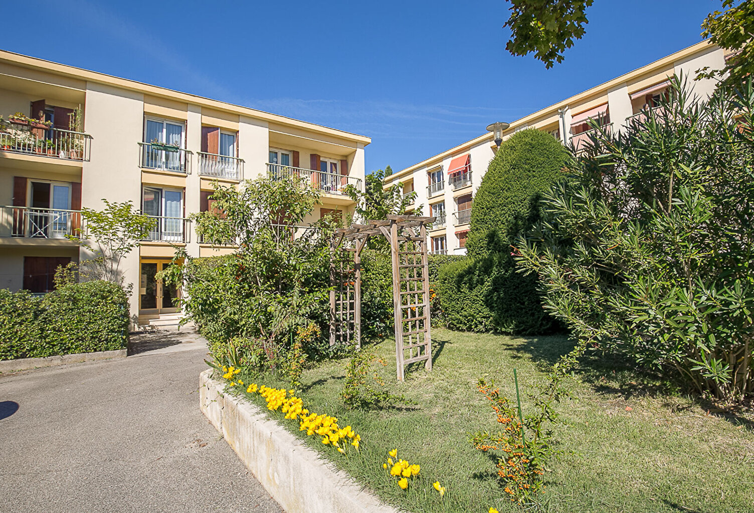 Appartement T4 - Aix Nord — photo 1