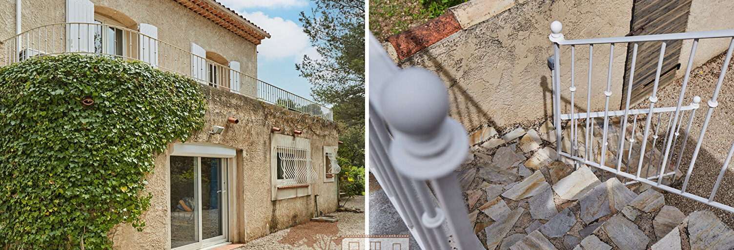 Maison 7 Pièces 225 m² à vendre à Grambois (84240)