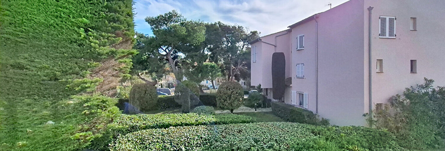 Appartement 2 Pièces 39 m² à vendre à Six-Fours-les-Plages (83140)