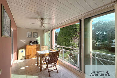 Appartement 2 pièces 236000 €