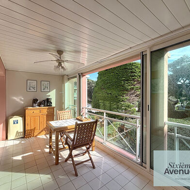 Appartement 2 pièces 236000 €