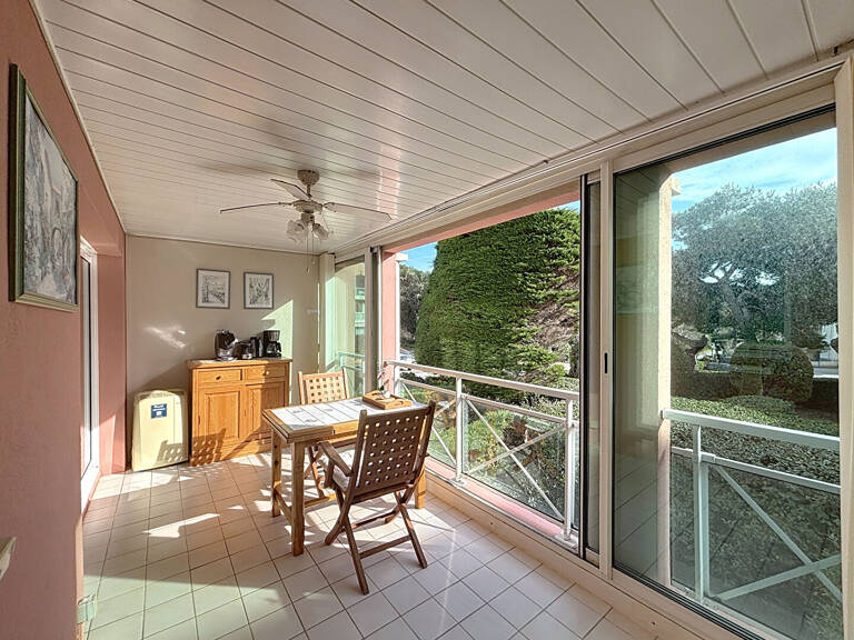 La coudouliere Appartement Six Fours Les Plages 2 pièce(s) — photo 1
