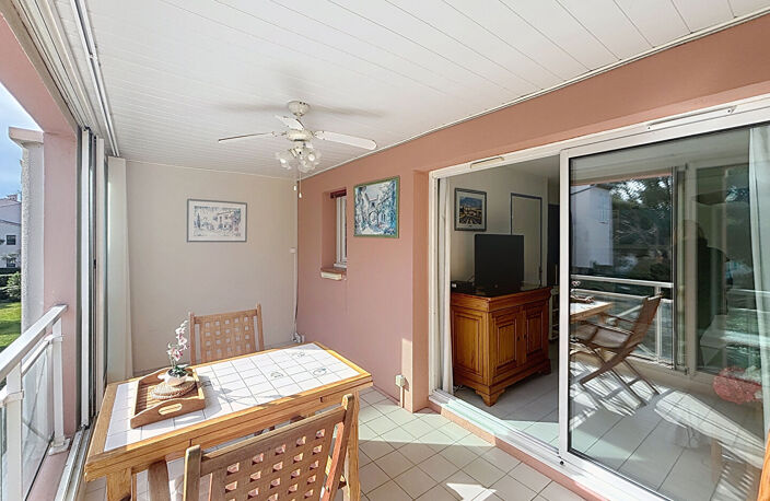 La coudouliere Appartement Six Fours Les Plages 2 pièce(s) — photo 2