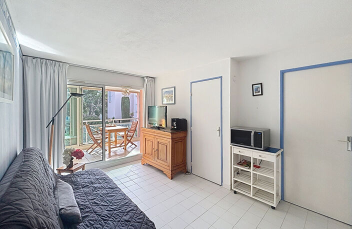 La coudouliere Appartement Six Fours Les Plages 2 pièce(s) — photo 3