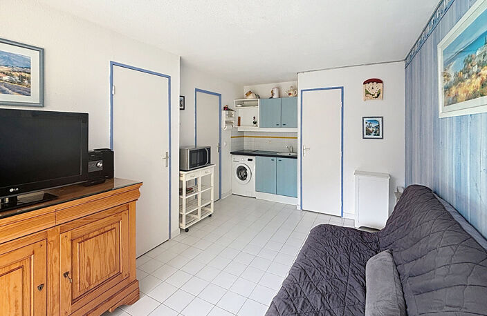 La coudouliere Appartement Six Fours Les Plages 2 pièce(s) — photo 4