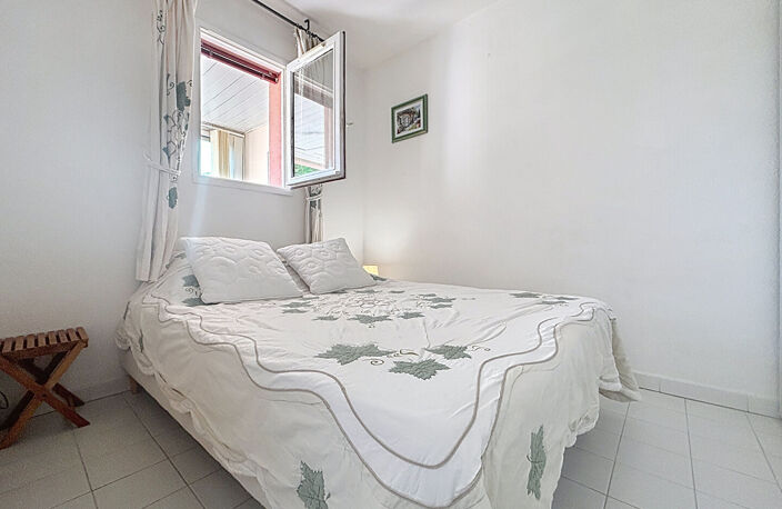 La coudouliere Appartement Six Fours Les Plages 2 pièce(s) — photo 5