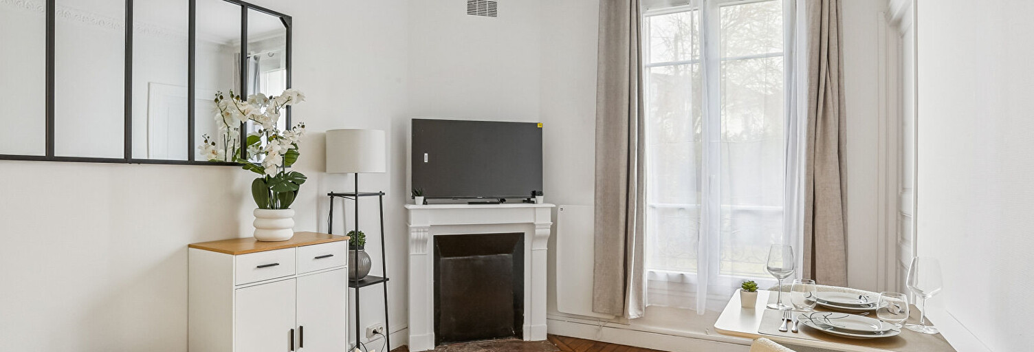 Appartement 2 Pièces 37 m² à vendre à Clamart (92140)