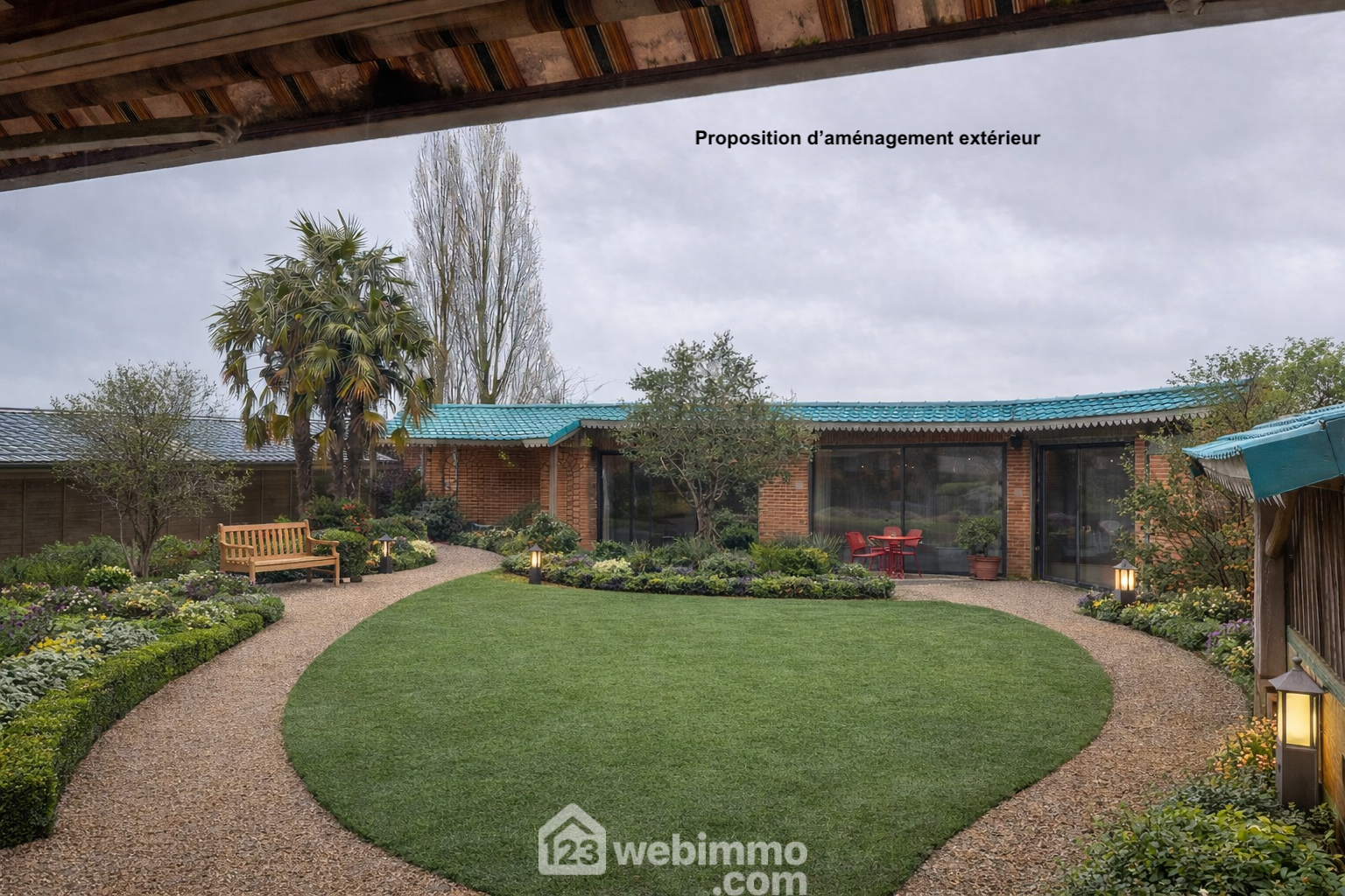 Agence immobilière de 123webimmo.com