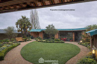 Maison 7 pièces 331500 €