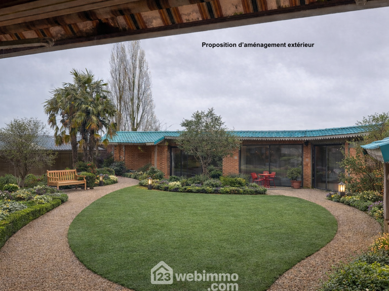 Maison de village - 377m² - Sèvremont — photo 1