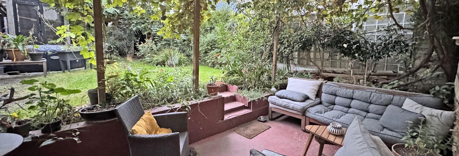 Maison 7 Pièces 120 m² à vendre à Montreuil (93100)