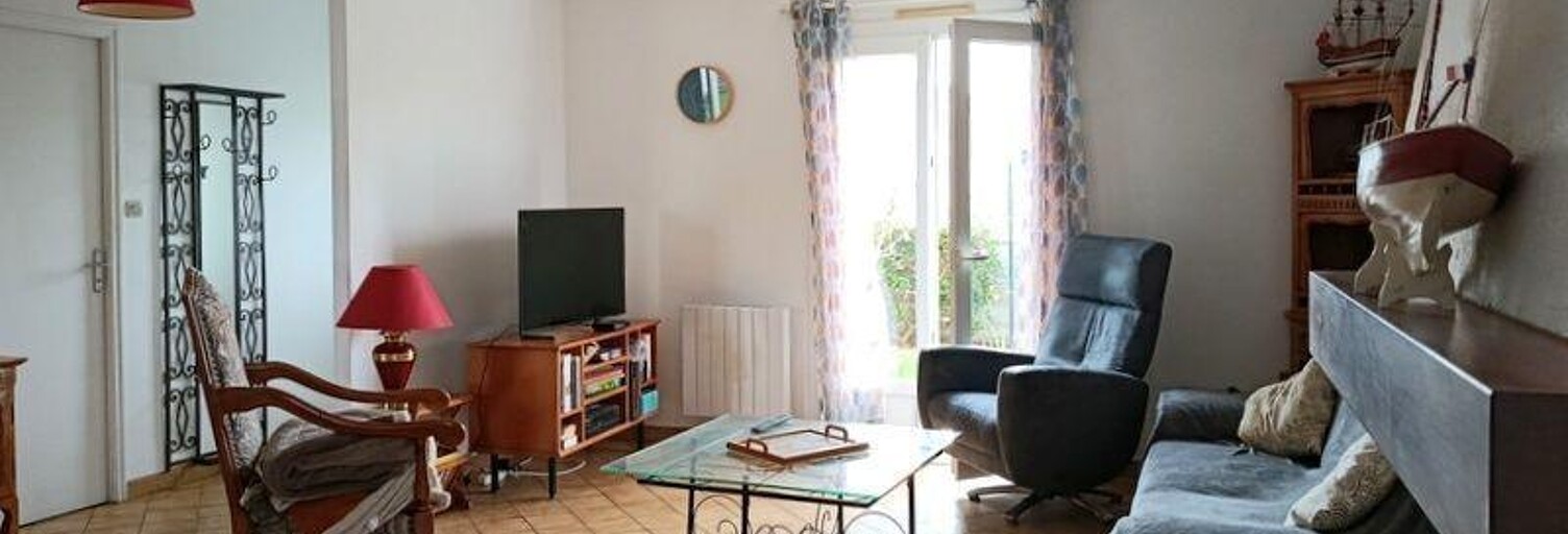 Maison 4 Pièces 82 m² à vendre à Les Sables-d'Olonne (85180)