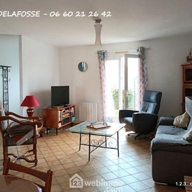 Maison 4 pièces 367800 €