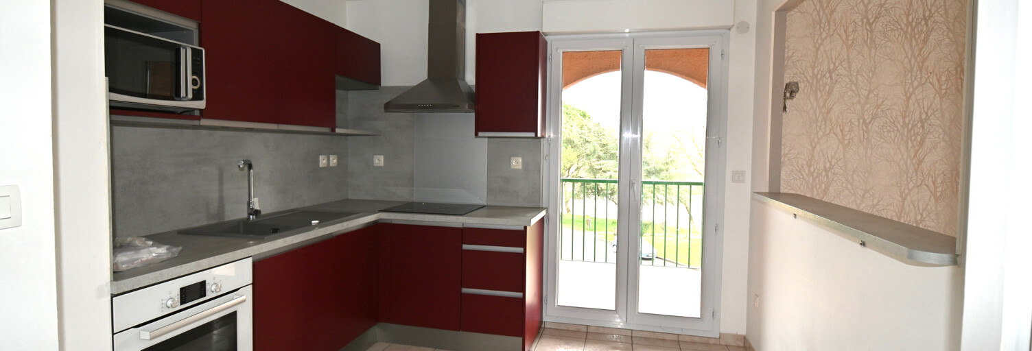 Appartement 3 Pièces 81 m² à louer à Auterive (31190)