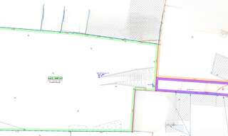 Terrain  3487 m² à vendre à Jouy (28300)