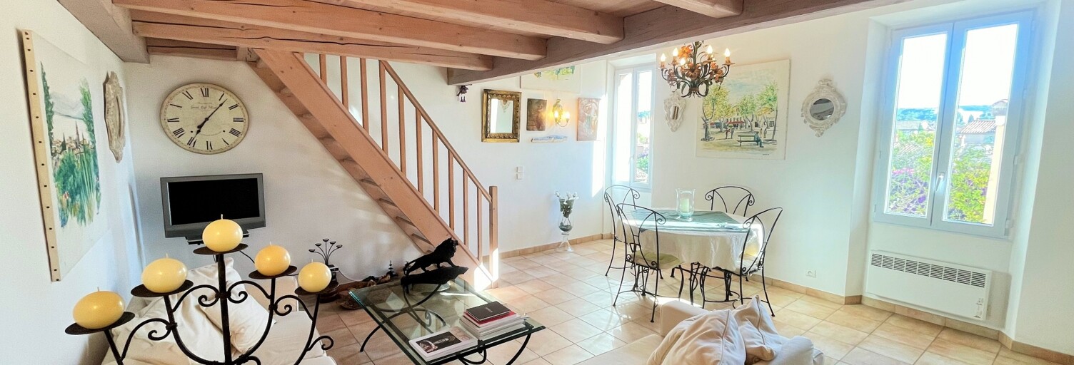 Appartement 3 Pièces 65 m² à vendre à Saint-Tropez (83990)